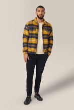 Load image into Gallery viewer, yellow-plaid_M_Tyler_all
