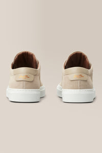 Edge Lo-Top Sneaker | Suede in color Sand by Good Man Brand, view 29