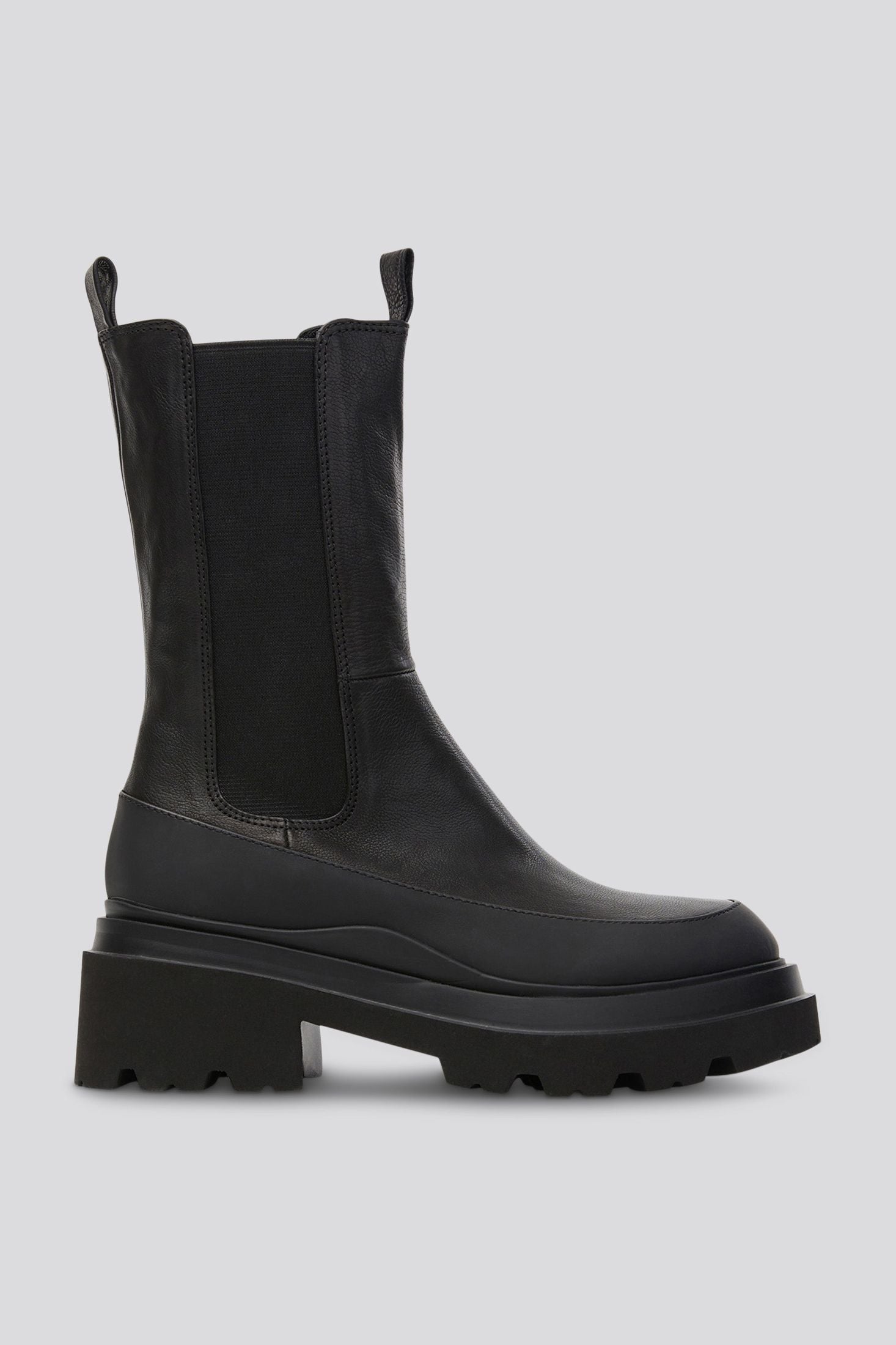 Chelsea Boot - Leather