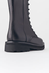 Lead With Love Combat Boot in color Black by LITA, view 4