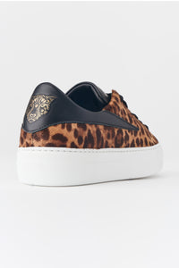 Fang Premium Sneaker In Pony in color Pony Cheetah by LITA, view 4