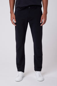 Game Plan Pant | Luxe Jersey in color Black by Good Man Brand, view 1