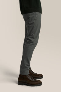 Star Chino | Pro Stretch Twill in color Magnet by Good Man Brand, view 4