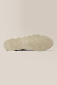 Edge Lo-Top Sneaker: Mono | Suede in color Sand by Good Man Brand, view 5