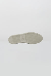 Edge Lo-Top Premium Sneaker | in Tumbled Vachetta in color Black by Good Man Brand, view 5