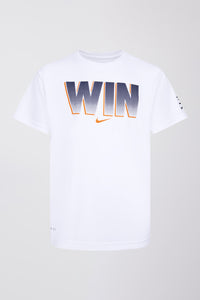 Win Boys Statement Tee in color White by 3BRAND, view 1
