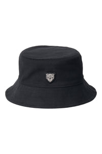 Twill Bucket Hat in color Black by LITA, view 1