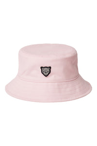 Twill Bucket Hat in color Lotus by LITA, view 3