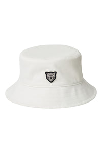Twill Bucket Hat in color Milk by LITA, view 4
