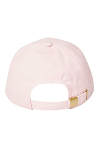 Love Is The Answer Embroidered Hat in color Lotus by LITA, view 7